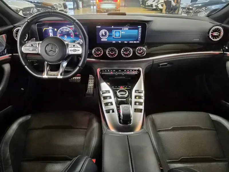 Mercedes-Benz AMG GT