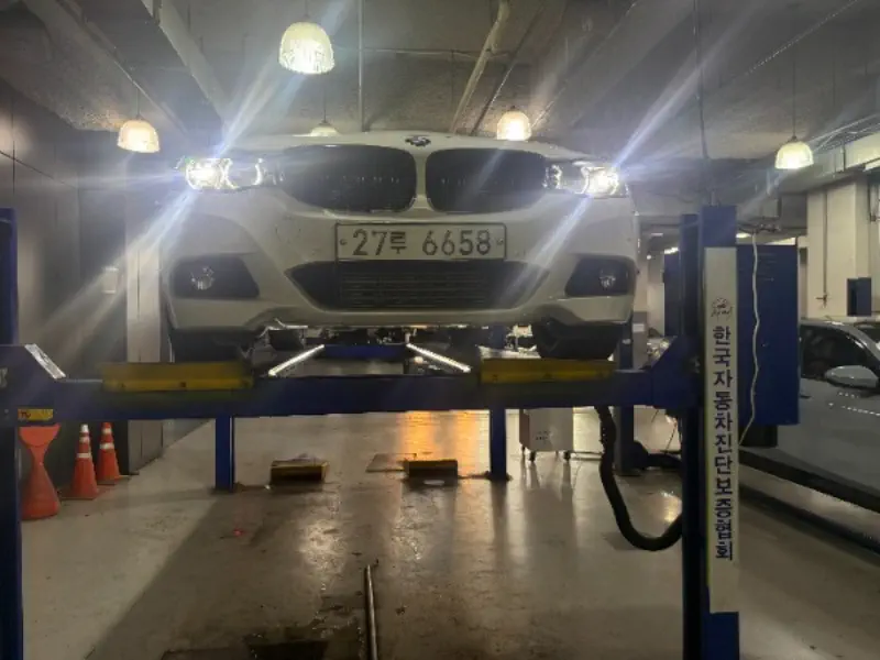 BMW 3-Series Gran Turismo
