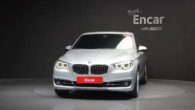 BMW 5-Series Gran Turismo