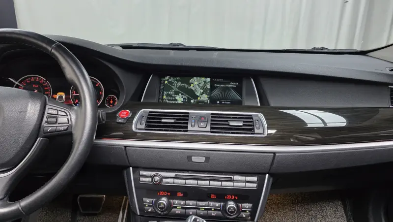 BMW 5-Series Gran Turismo