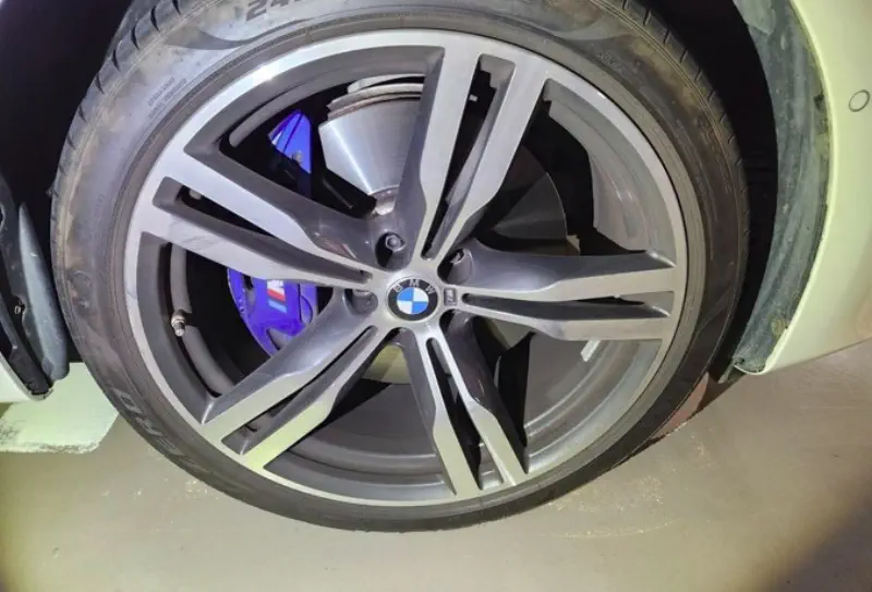 BMW 6-Series Gran Turismo