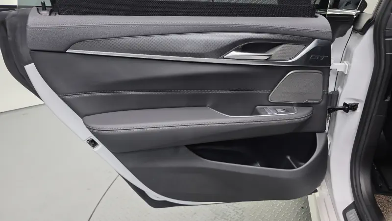 BMW 6-Series Gran Turismo