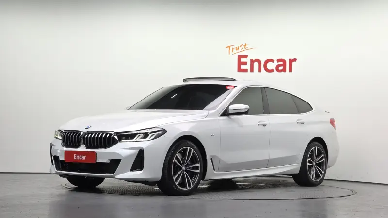 BMW 6-Series Gran Turismo