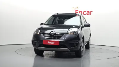 Renault Samsung QM5