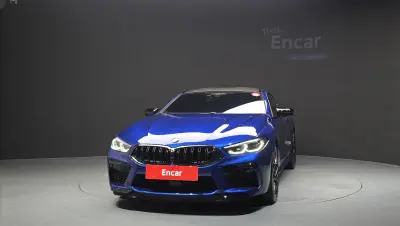 BMW M8