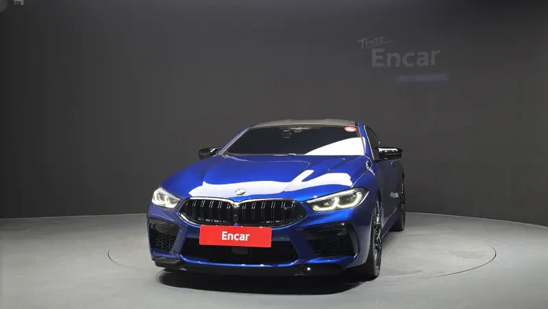 BMW M8
