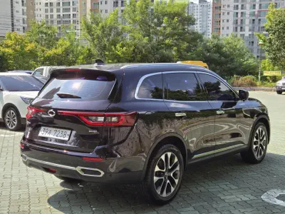 Renault Samsung QM6