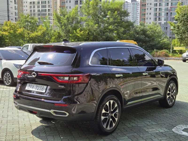 Renault Samsung QM6