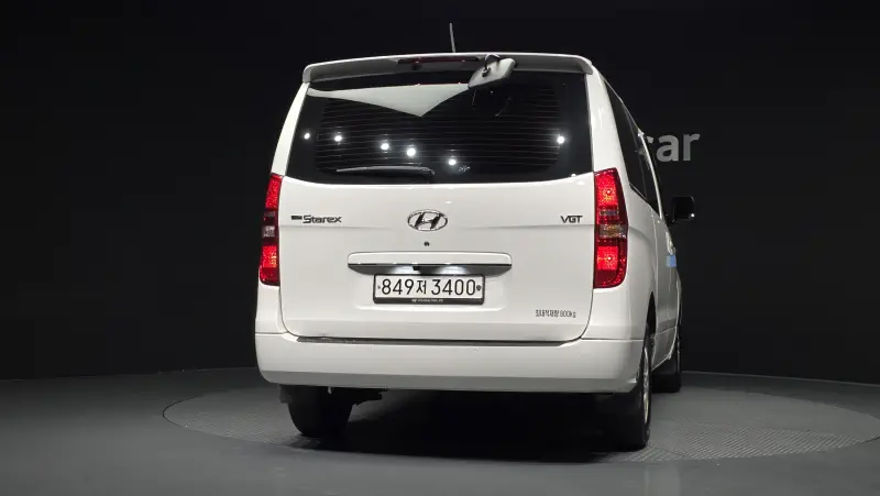 Hyundai Grand Starex