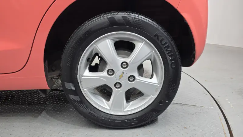 Daewoo Spark