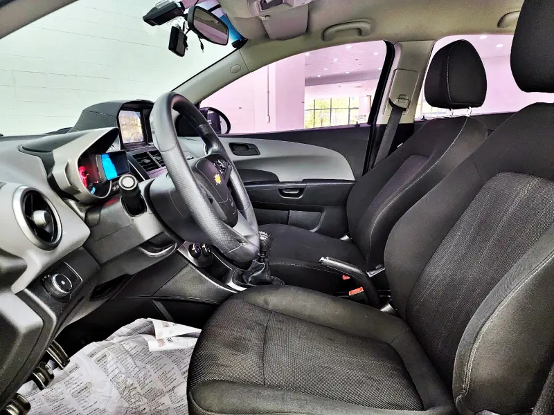 Daewoo Aveo