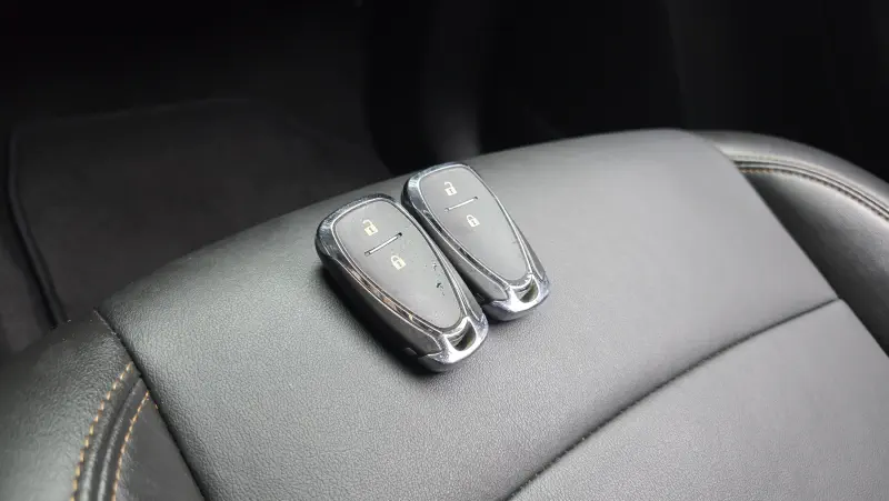 Daewoo Trax
