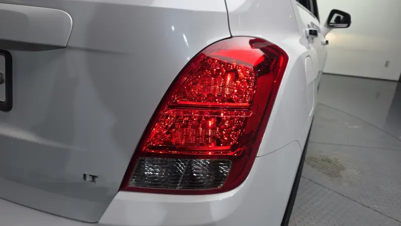 Daewoo Trax