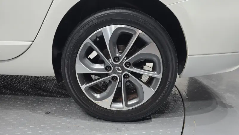 Renault Samsung SM3