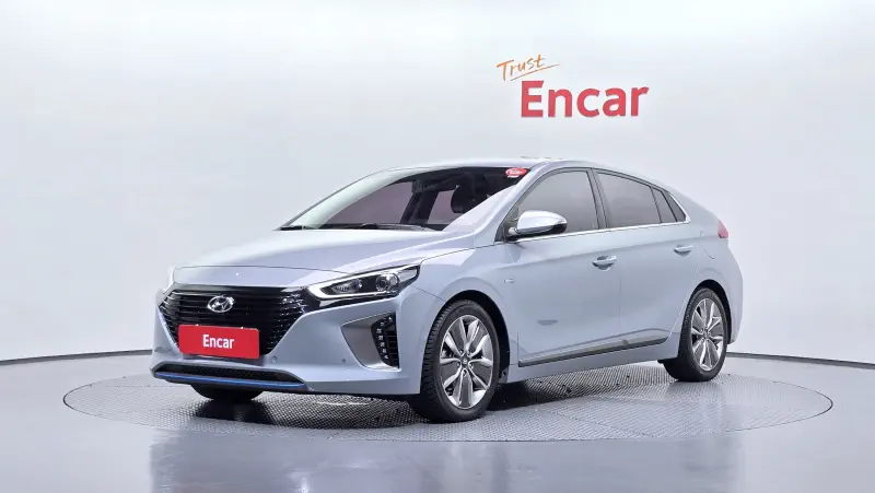 Hyundai Ioniq