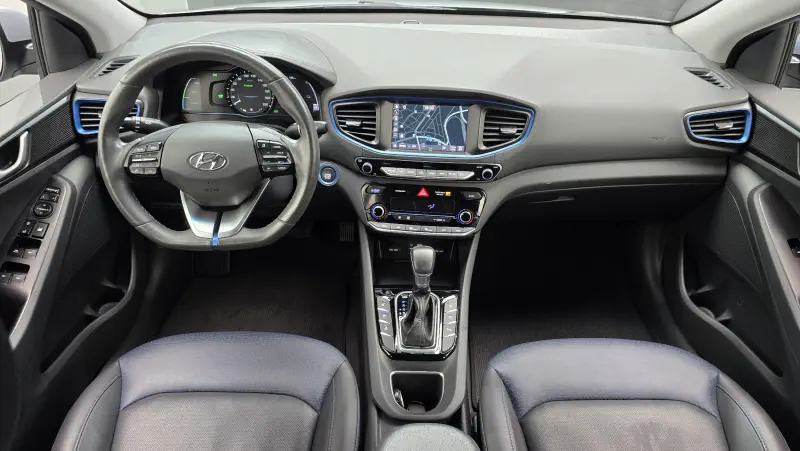 Hyundai Ioniq