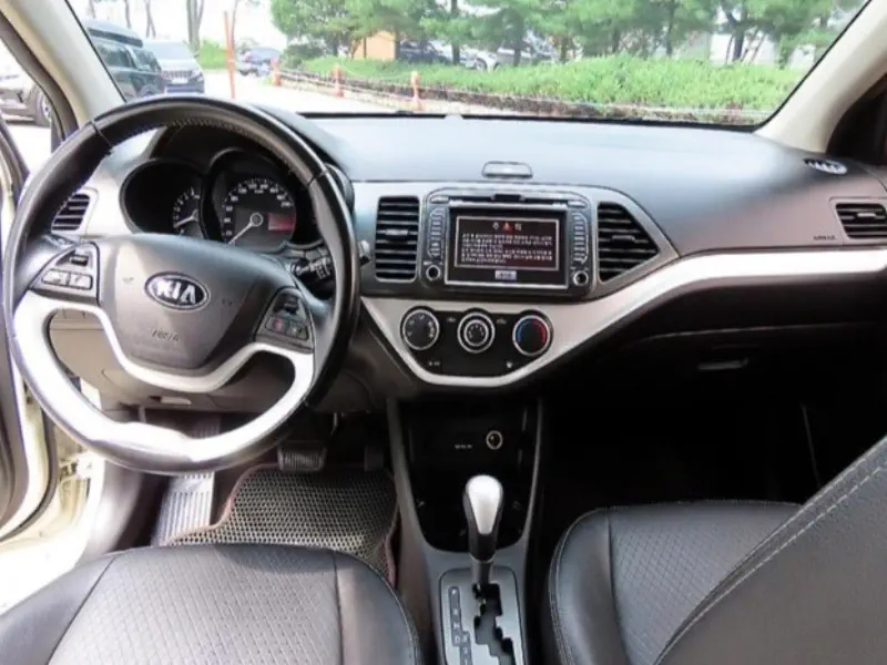 Kia Morning