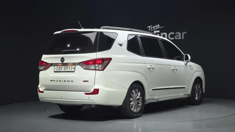 SsangYong Korando Turismo