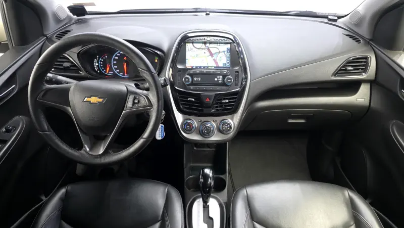 Daewoo Spark