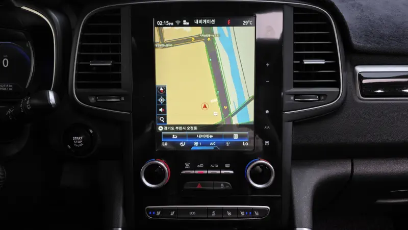 Renault Samsung QM6