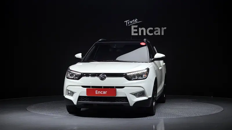 SsangYong Tivoli