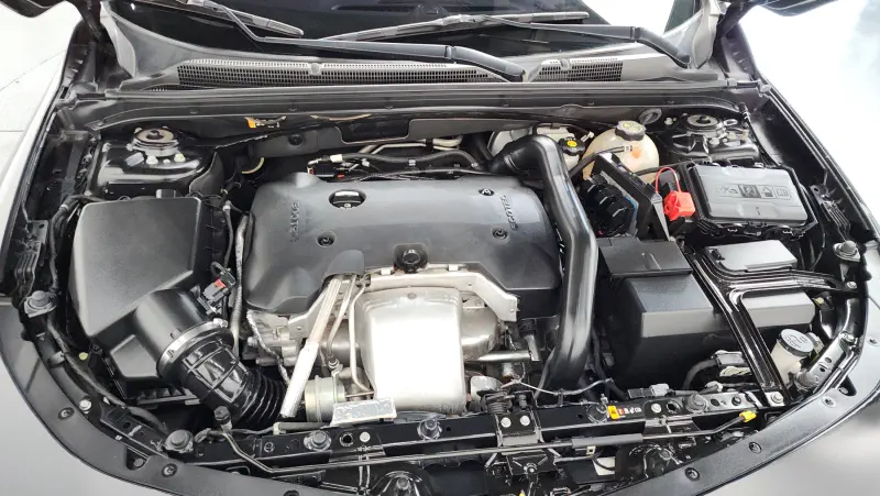 Daewoo Malibu