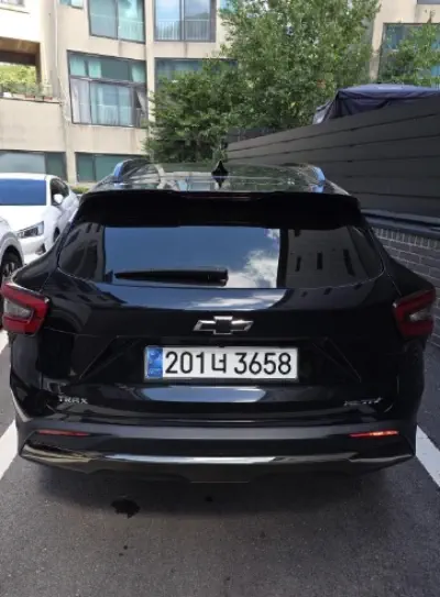 Daewoo Trax