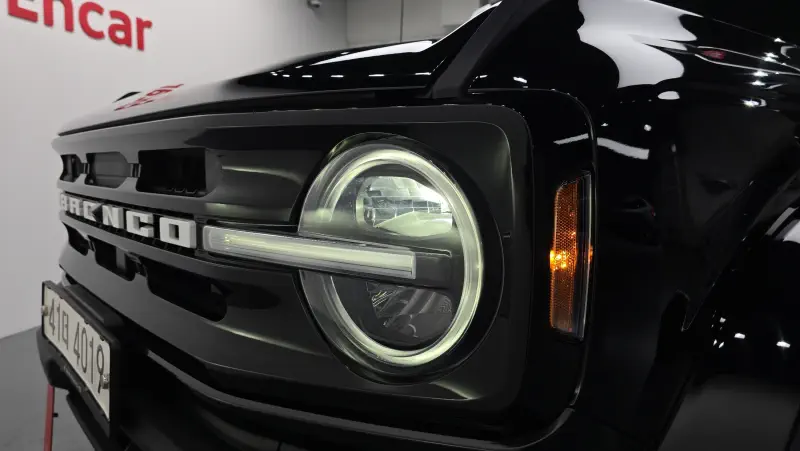 Ford Bronco