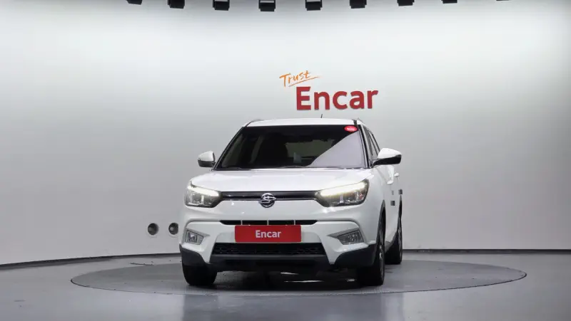 SsangYong Tivoli