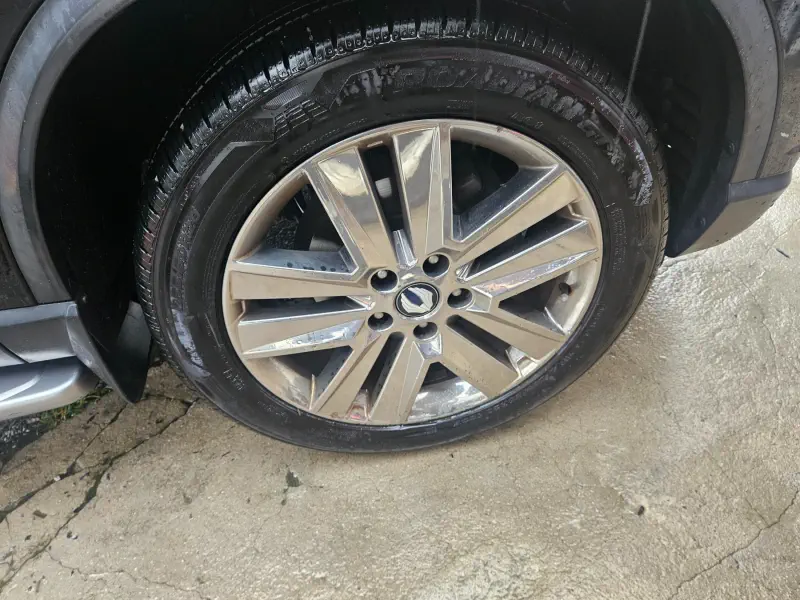 SsangYong Rexton Sports Khan