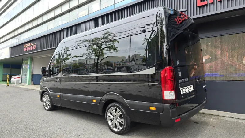 Hyundai H1