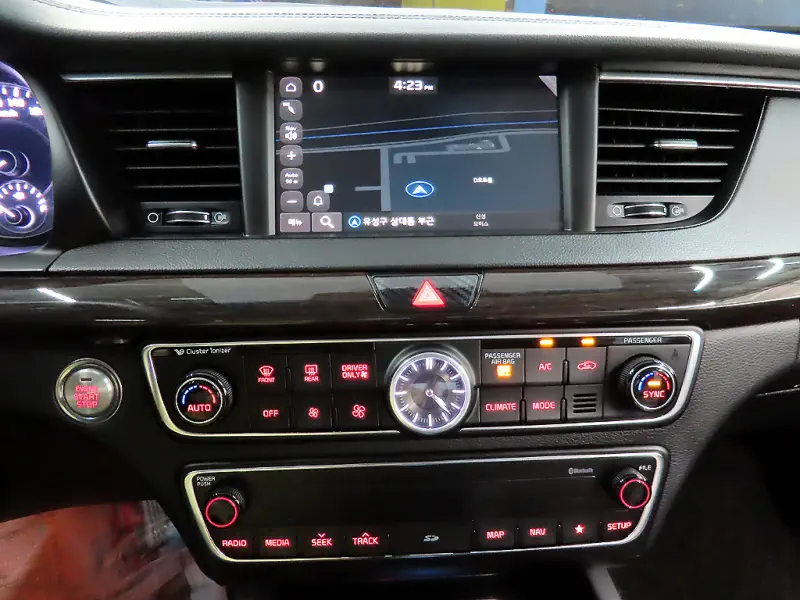 Kia K7