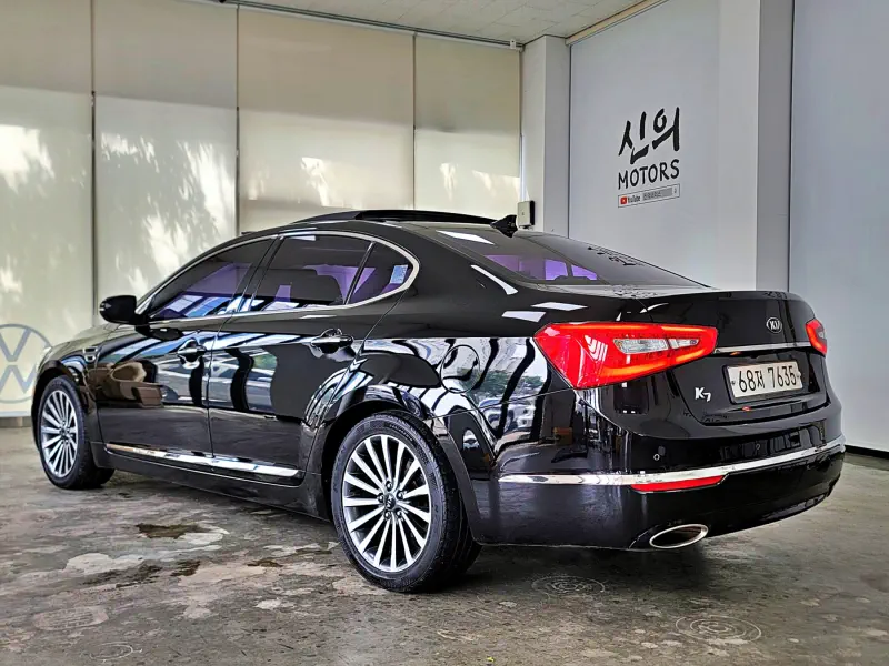 Kia K7