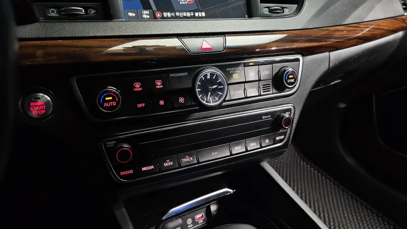 Kia K7