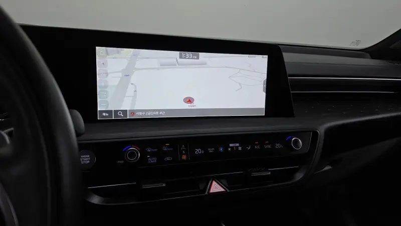 Kia K8