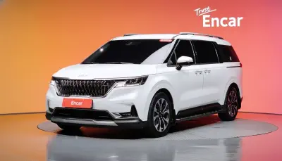 Kia Carnival 2022, 3.5 л, 36 733 км — купить с аукциона Кореи