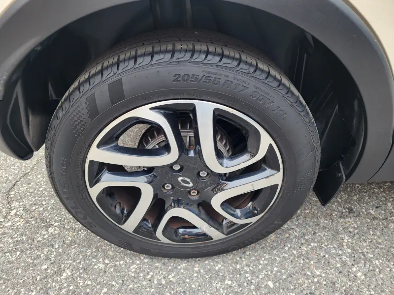Renault Samsung QM3