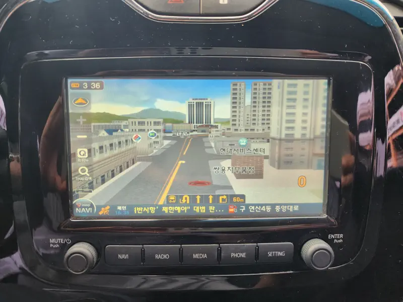 Renault Samsung QM3