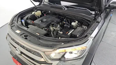 SsangYong Rexton Sports