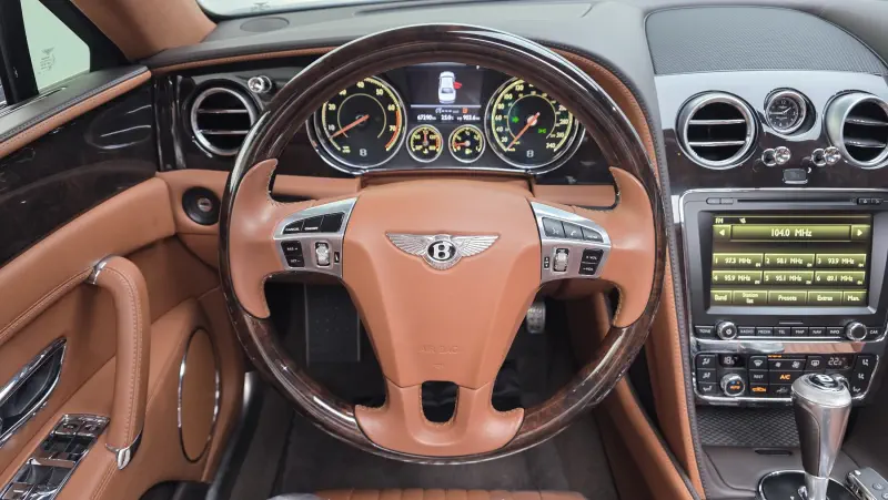 Bentley Flying Spur