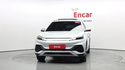 BYD Yuan Plus