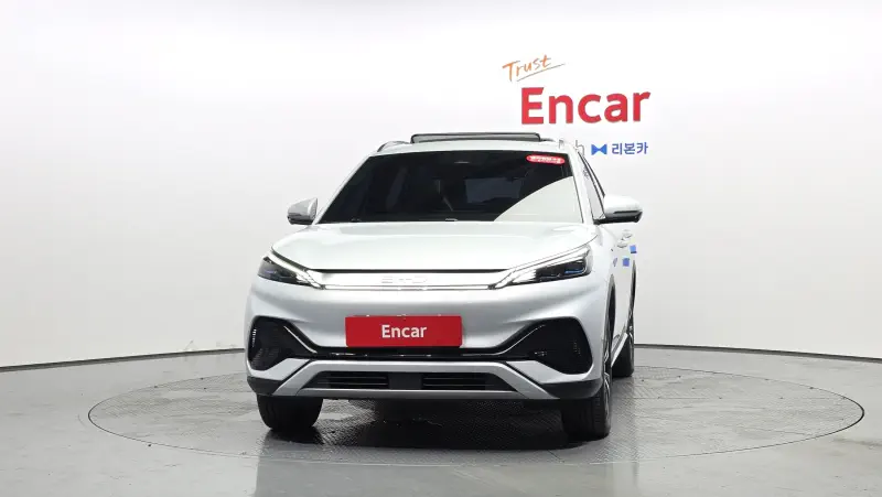 BYD Yuan Plus