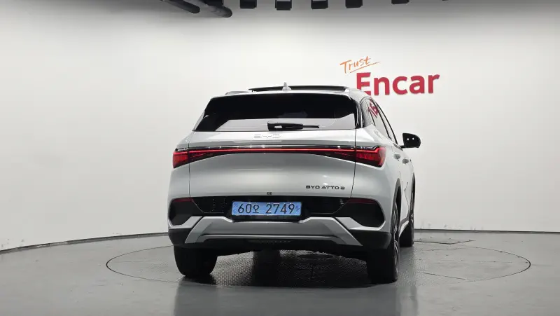 BYD Yuan Plus