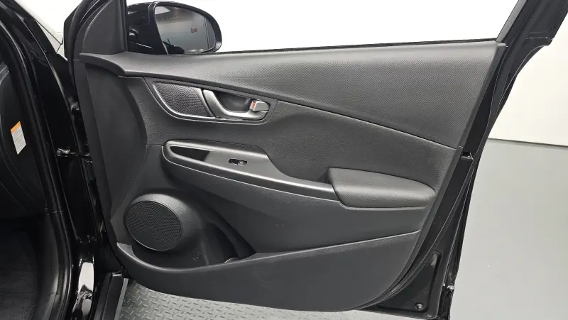 Hyundai Kona Electric