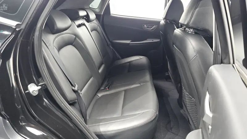 Hyundai Kona Electric