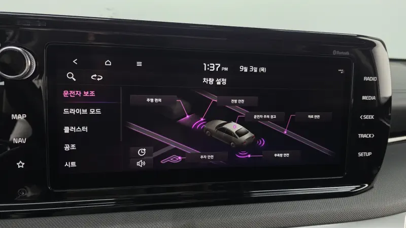 Kia K5