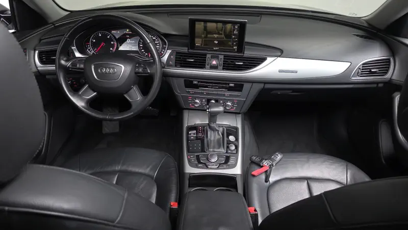 Audi A6 2012 - фото 6