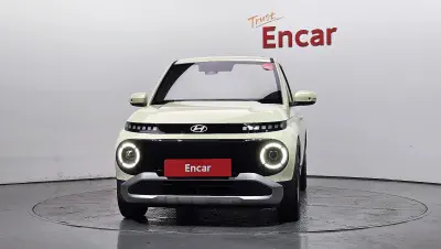 Hyundai Casper Electric