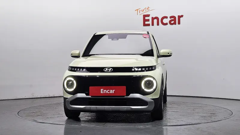Hyundai Casper Electric