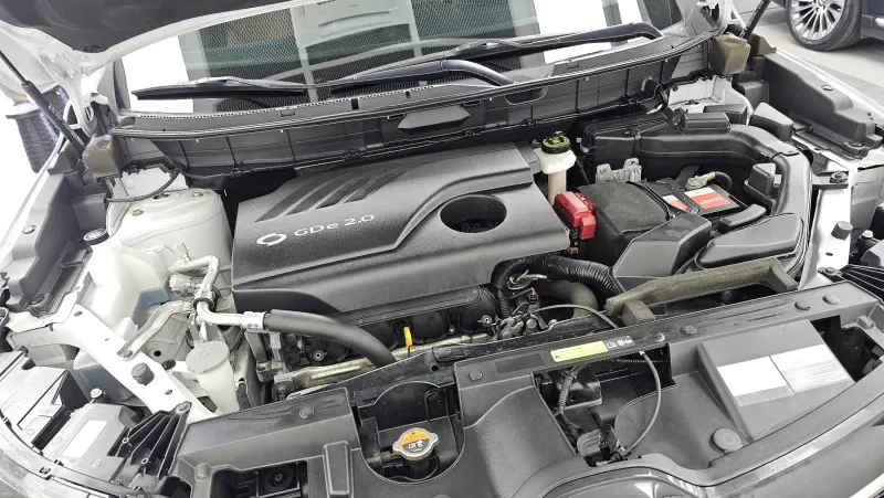 Renault Samsung QM6
